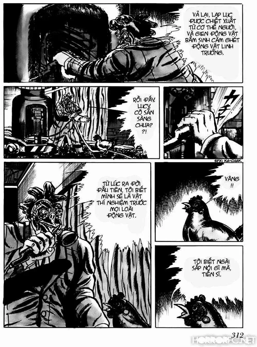 Truyện Tranh 14 Tuổi - Fourteen trang 4