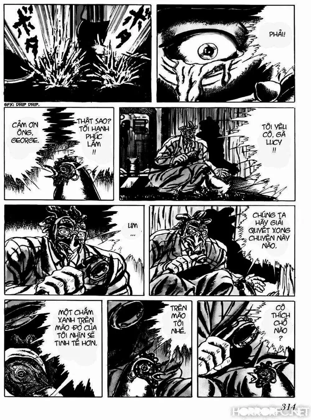 Truyện Tranh 14 Tuổi - Fourteen trang 4