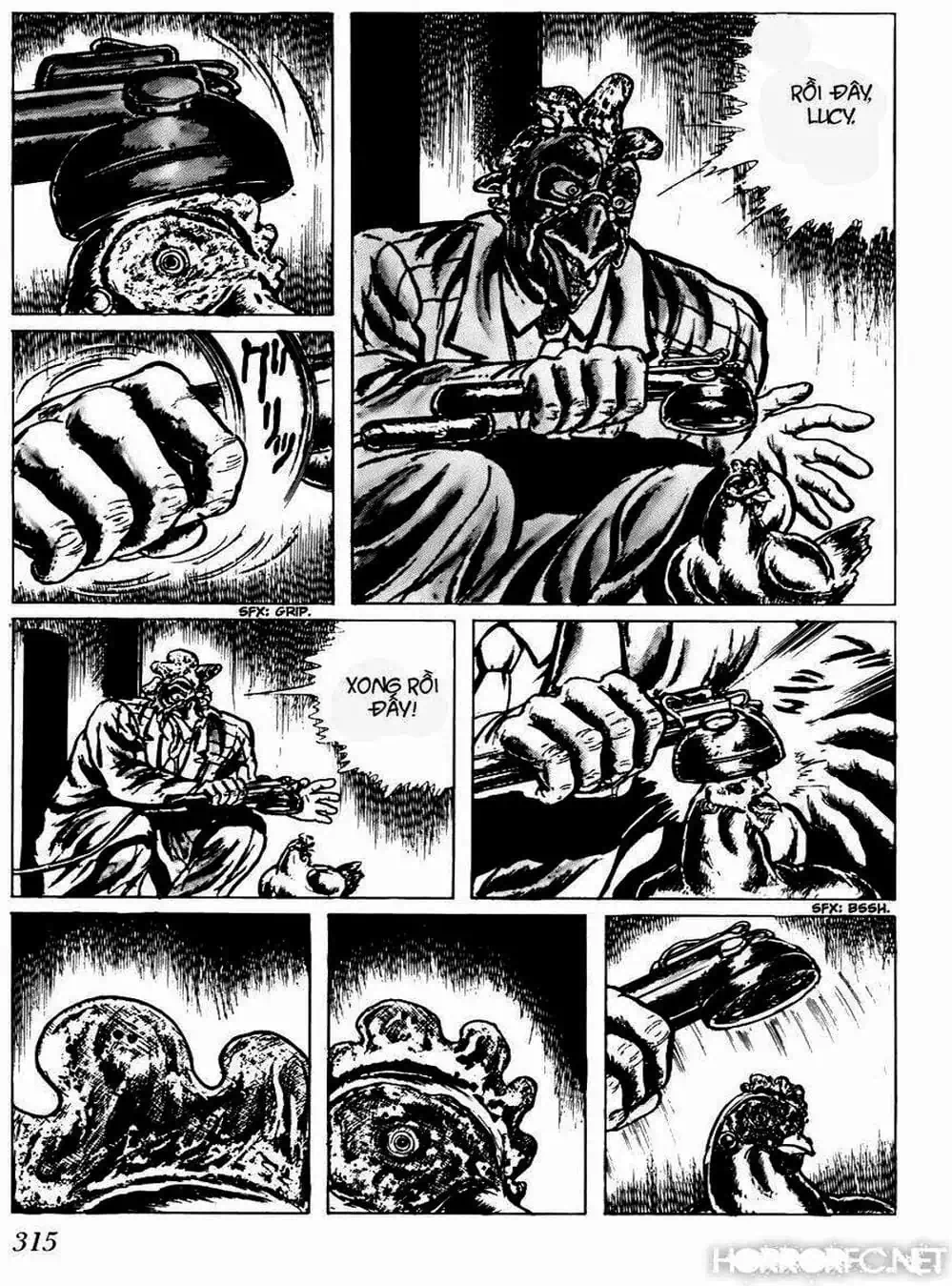 Truyện Tranh 14 Tuổi - Fourteen trang 4