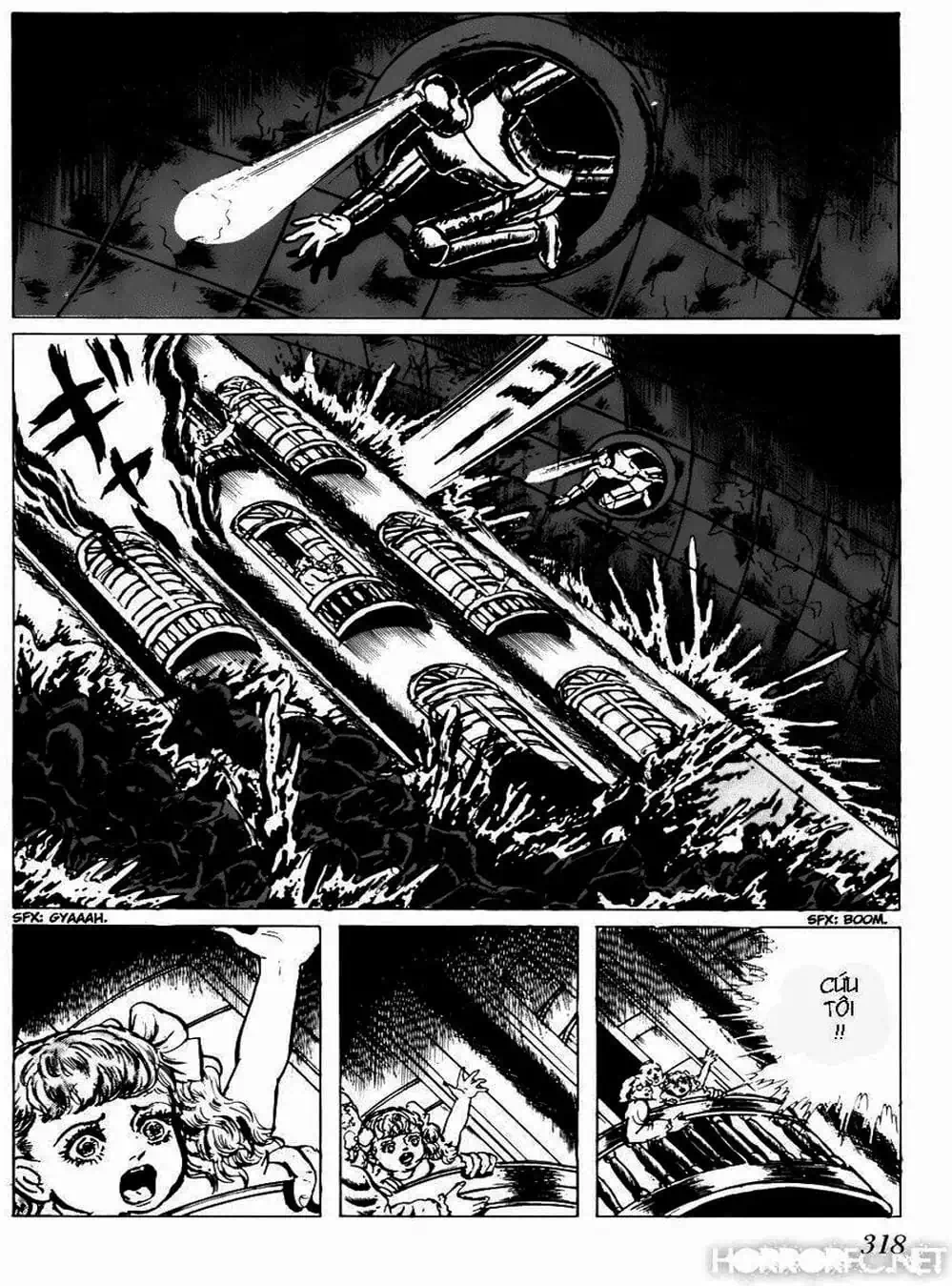 Truyện Tranh 14 Tuổi - Fourteen trang 4