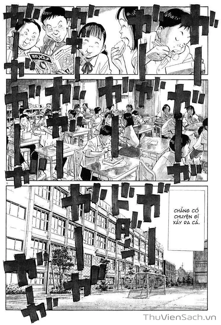 Truyện Tranh Những Chàng Trai Thế Kỉ 20 - 20Th Century Boys trang 2