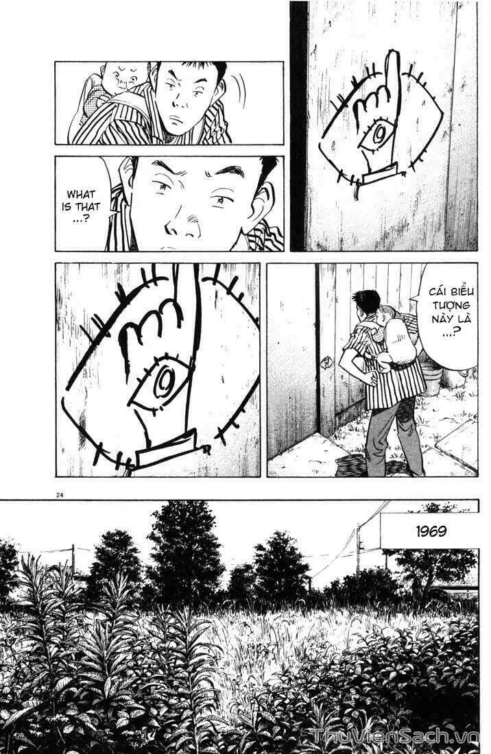 Truyện Tranh Những Chàng Trai Thế Kỉ 20 - 20Th Century Boys trang 2