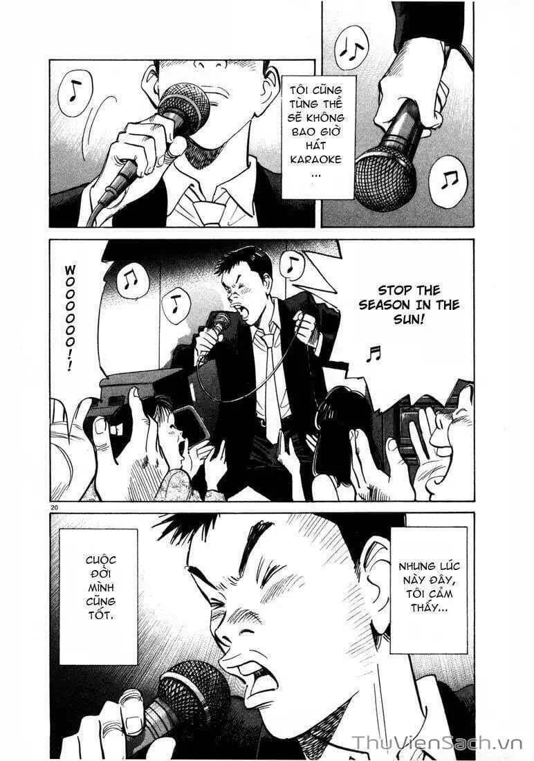 Truyện Tranh Những Chàng Trai Thế Kỉ 20 - 20Th Century Boys trang 2