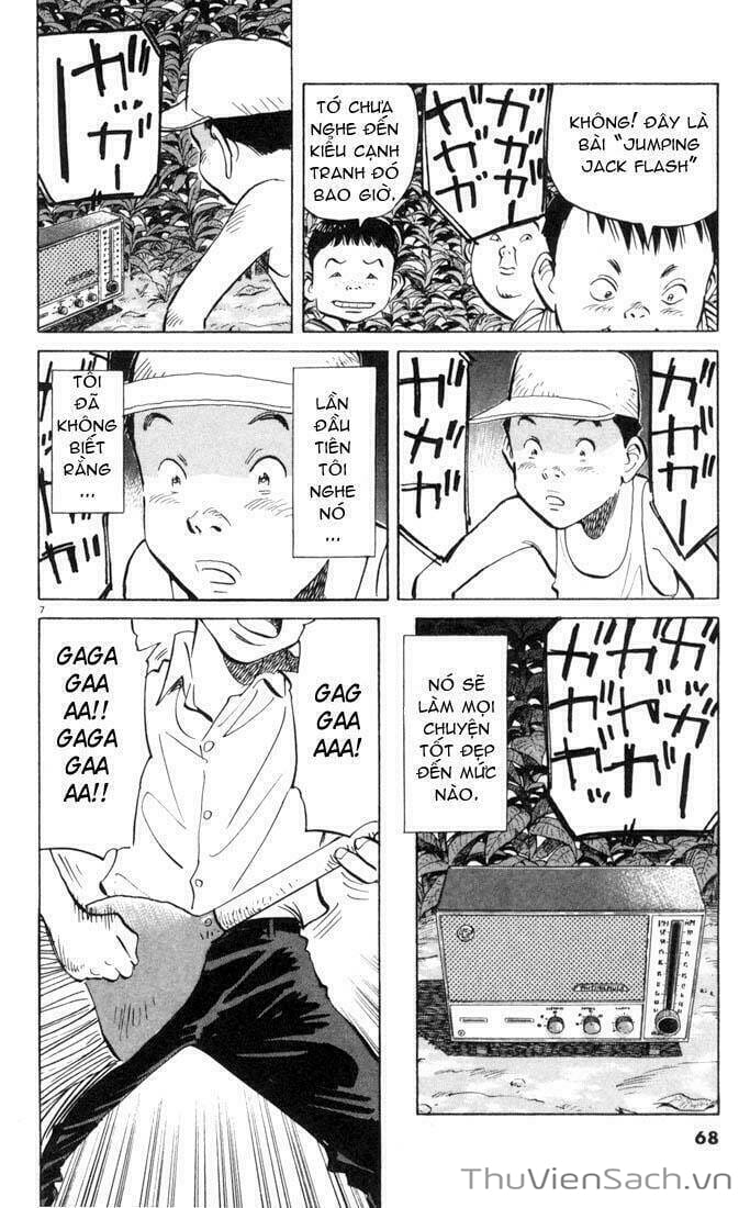 Truyện Tranh Những Chàng Trai Thế Kỉ 20 trang 2