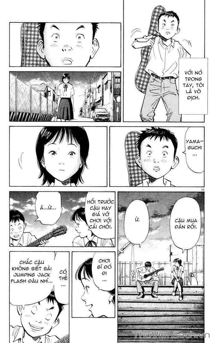 Truyện Tranh Những Chàng Trai Thế Kỉ 20 - 20Th Century Boys trang 2