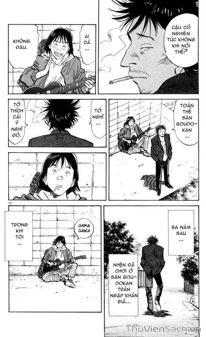 Truyện Tranh Những Chàng Trai Thế Kỉ 20 - 20Th Century Boys trang 2