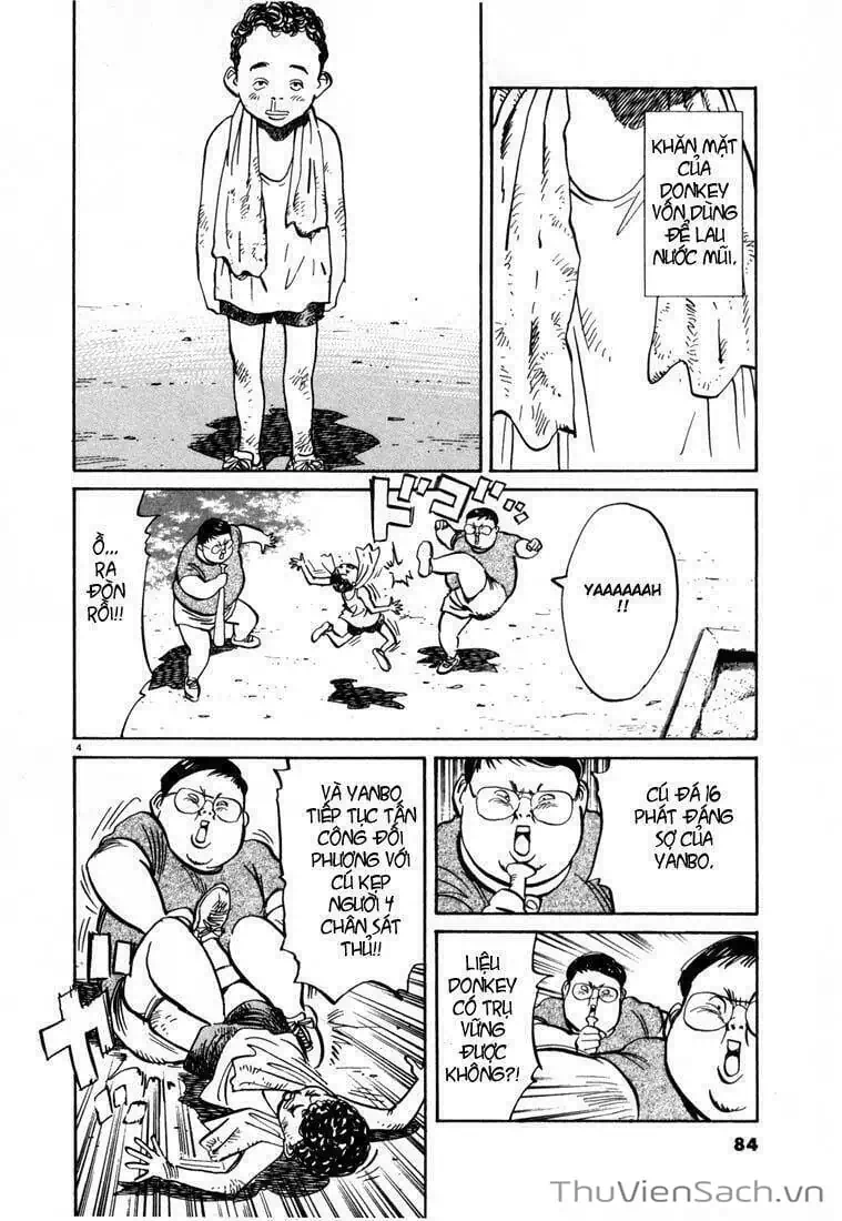 Truyện Tranh Những Chàng Trai Thế Kỉ 20 - 20Th Century Boys trang 2