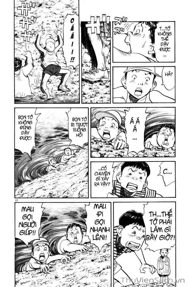 Truyện Tranh Những Chàng Trai Thế Kỉ 20 - 20Th Century Boys trang 2