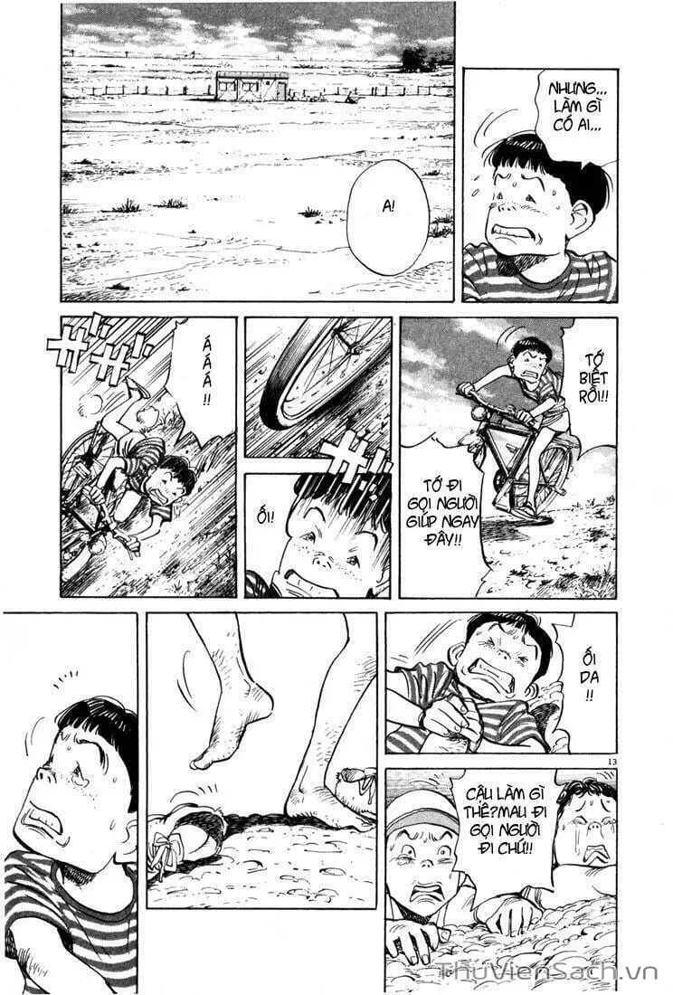 Truyện Tranh Những Chàng Trai Thế Kỉ 20 - 20Th Century Boys trang 2