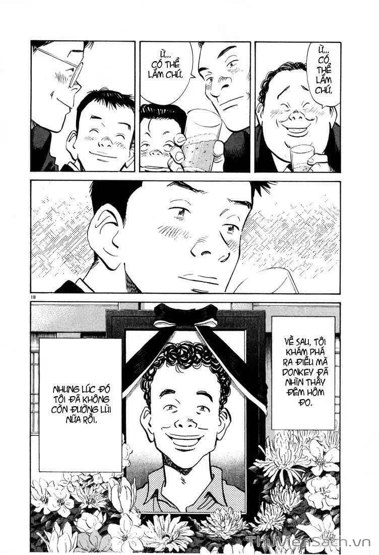 Truyện Tranh Những Chàng Trai Thế Kỉ 20 - 20Th Century Boys trang 2