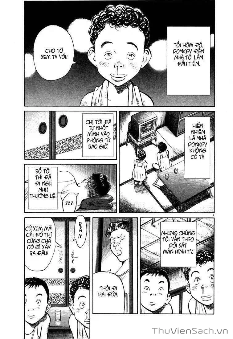 Truyện Tranh Những Chàng Trai Thế Kỉ 20 - 20Th Century Boys trang 2