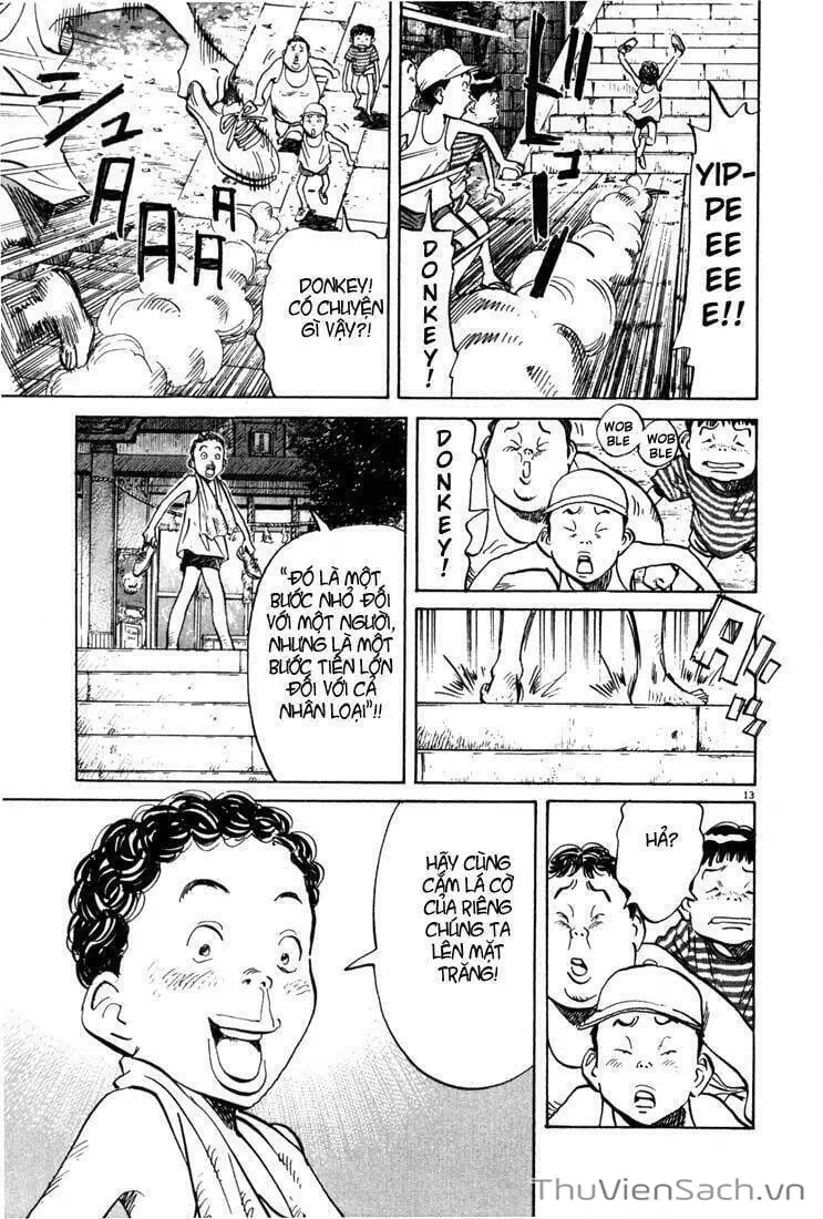 Truyện Tranh Những Chàng Trai Thế Kỉ 20 - 20Th Century Boys trang 2