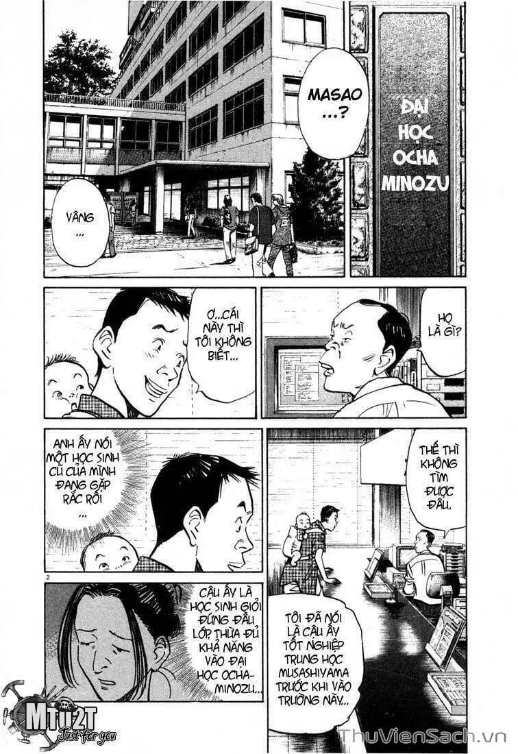 Truyện Tranh Những Chàng Trai Thế Kỉ 20 - 20Th Century Boys trang 2
