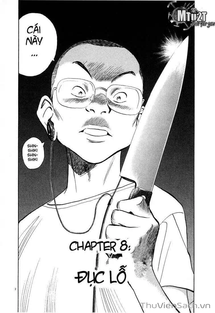 Truyện Tranh Những Chàng Trai Thế Kỉ 20 - 20Th Century Boys trang 2