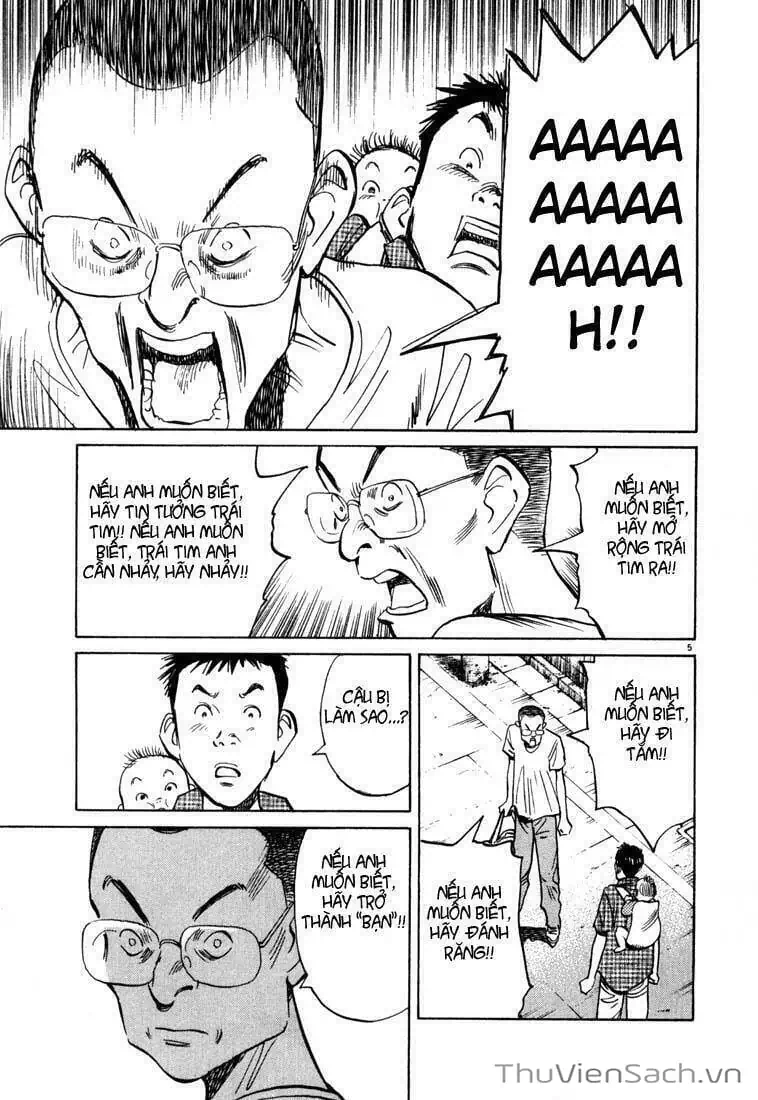 Truyện Tranh Những Chàng Trai Thế Kỉ 20 - 20Th Century Boys trang 2