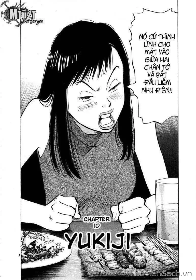 Truyện Tranh Những Chàng Trai Thế Kỉ 20 - 20Th Century Boys trang 2