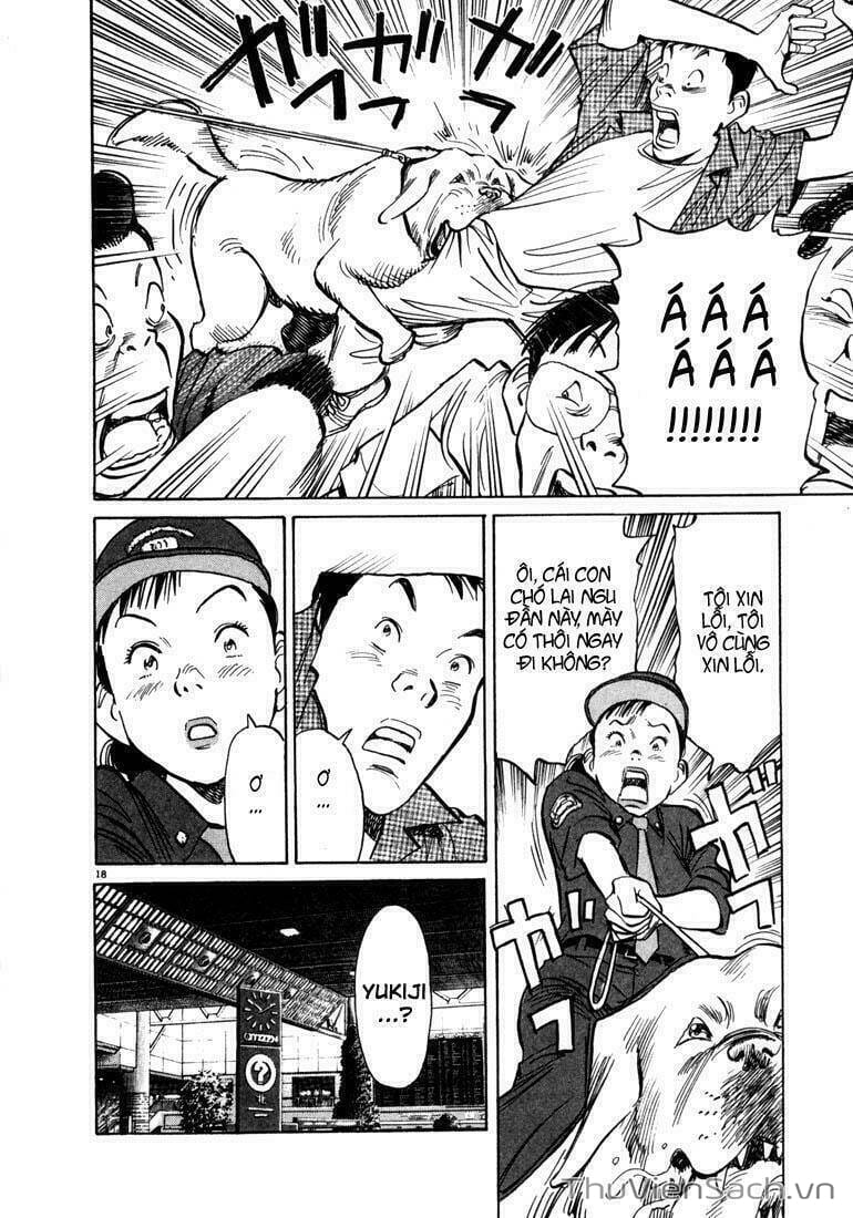 Truyện Tranh Những Chàng Trai Thế Kỉ 20 trang 2