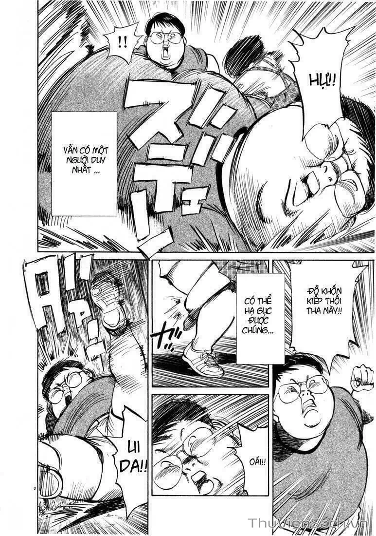 Truyện Tranh Những Chàng Trai Thế Kỉ 20 - 20Th Century Boys trang 2