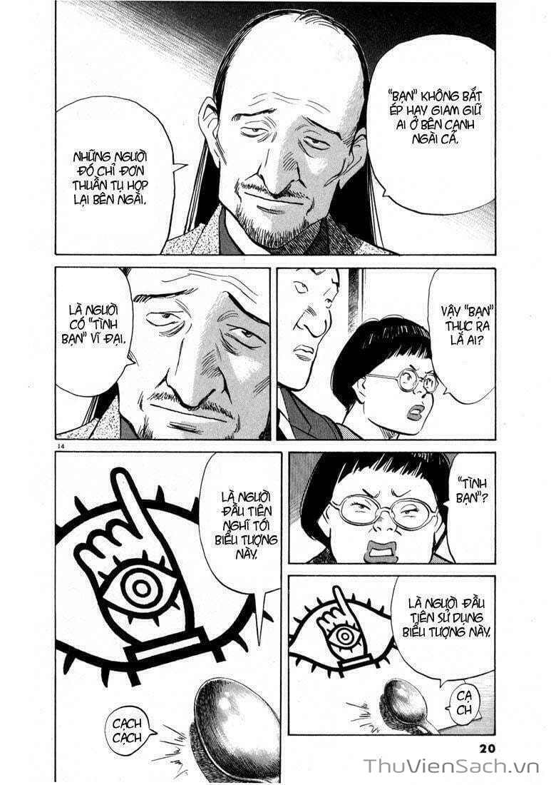 Truyện Tranh Những Chàng Trai Thế Kỉ 20 trang 2