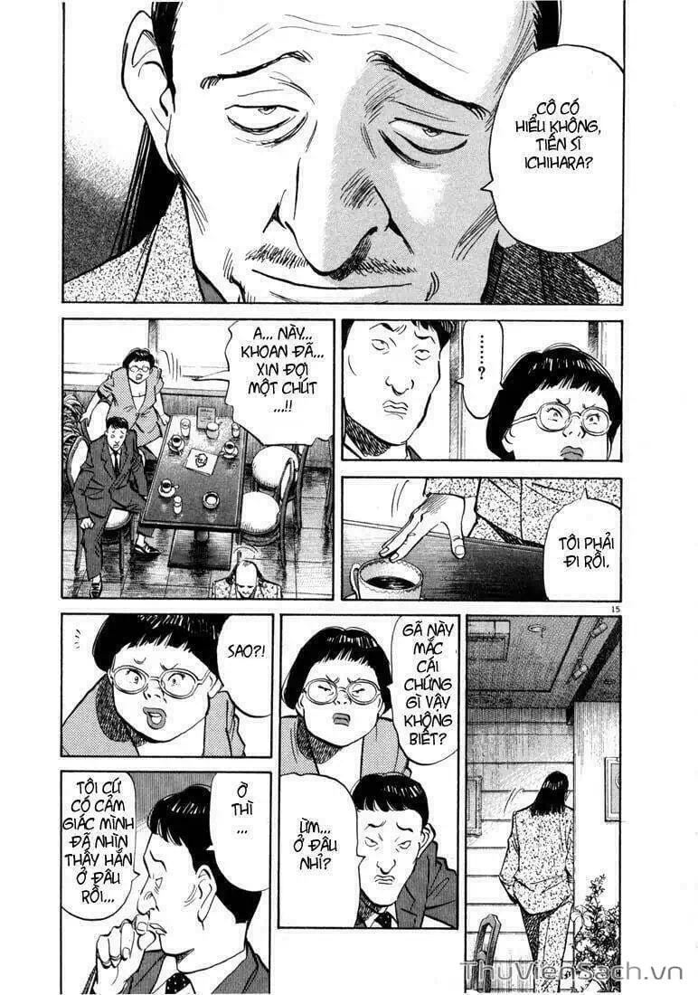 Truyện Tranh Những Chàng Trai Thế Kỉ 20 - 20Th Century Boys trang 2