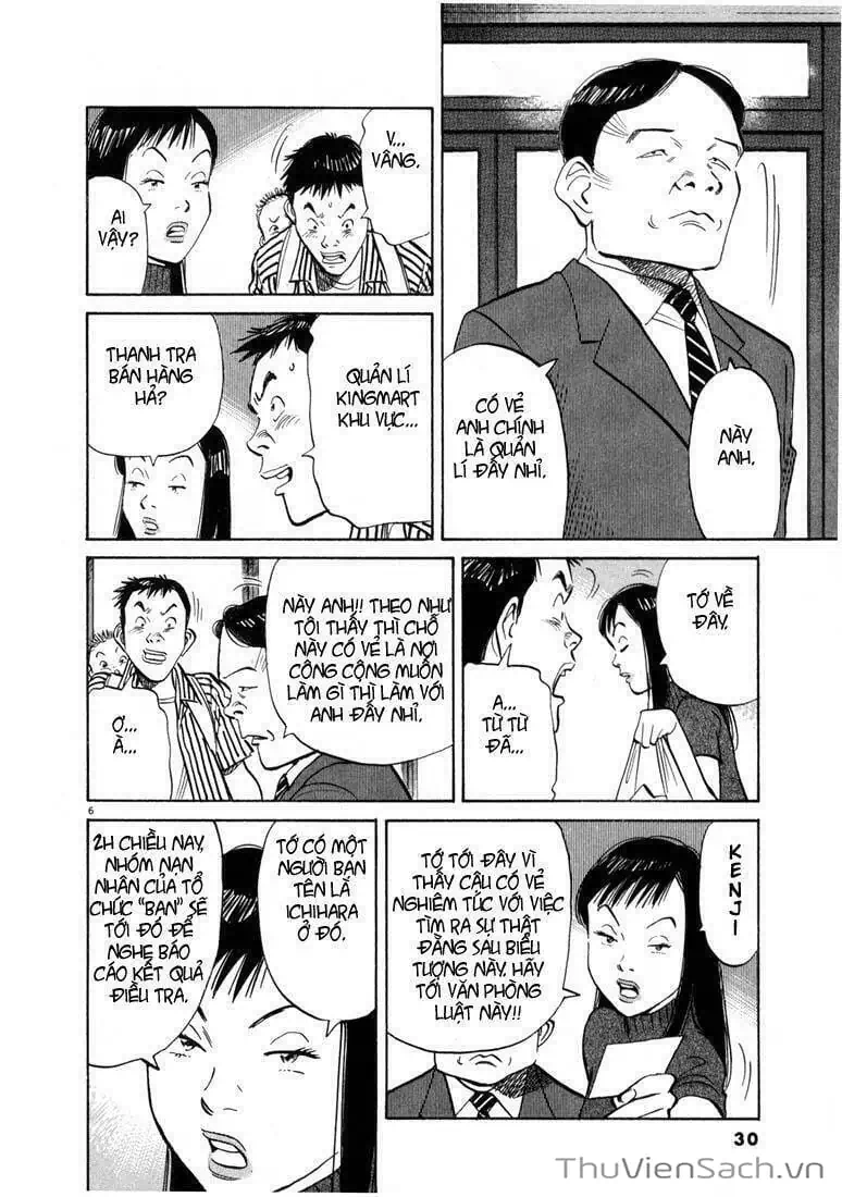 Truyện Tranh Những Chàng Trai Thế Kỉ 20 - 20Th Century Boys trang 2