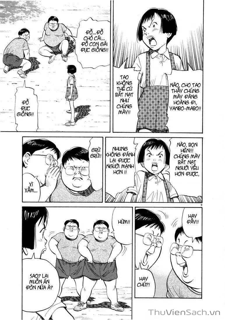 Truyện Tranh Những Chàng Trai Thế Kỉ 20 - 20Th Century Boys trang 2