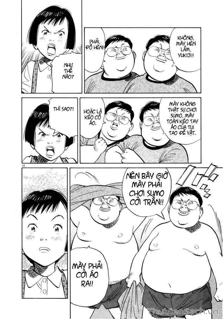 Truyện Tranh Những Chàng Trai Thế Kỉ 20 - 20Th Century Boys trang 2