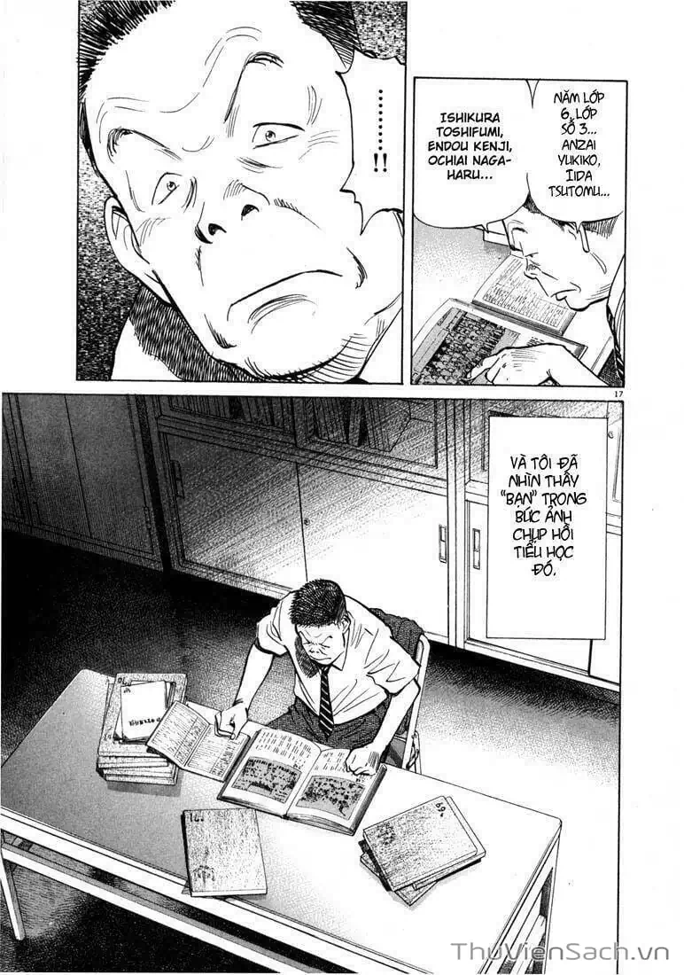 Truyện Tranh Những Chàng Trai Thế Kỉ 20 - 20Th Century Boys trang 2