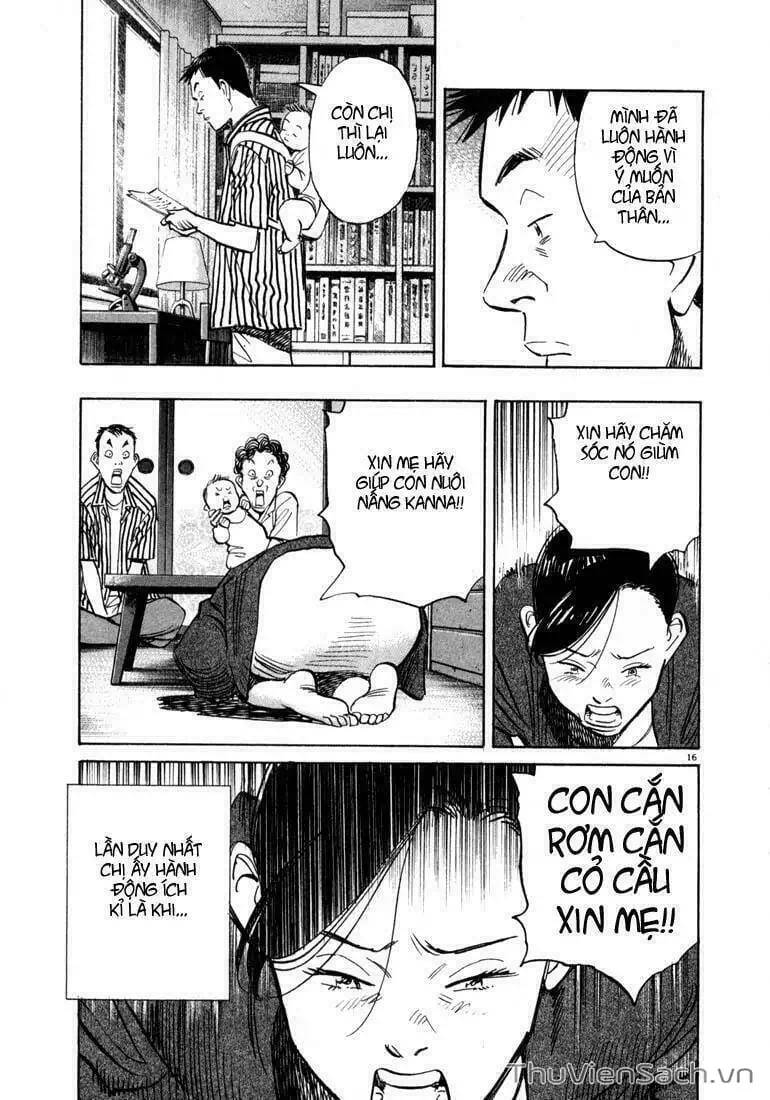 Truyện Tranh Những Chàng Trai Thế Kỉ 20 - 20Th Century Boys trang 2