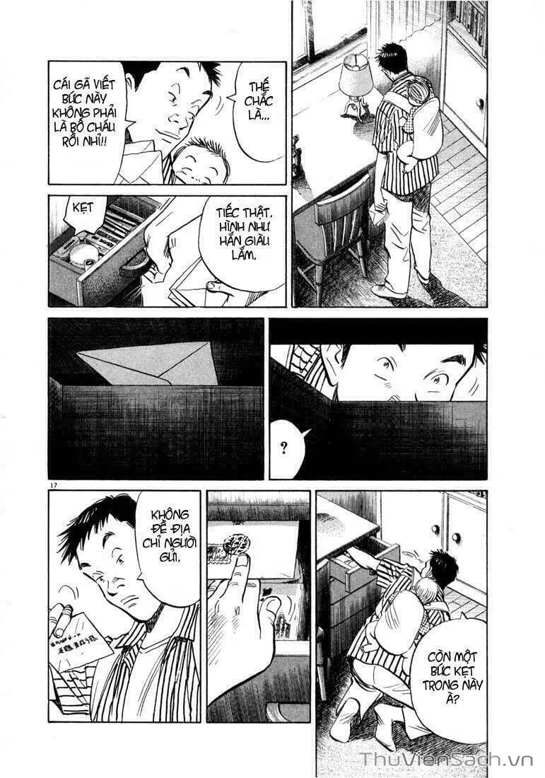 Truyện Tranh Những Chàng Trai Thế Kỉ 20 - 20Th Century Boys trang 2