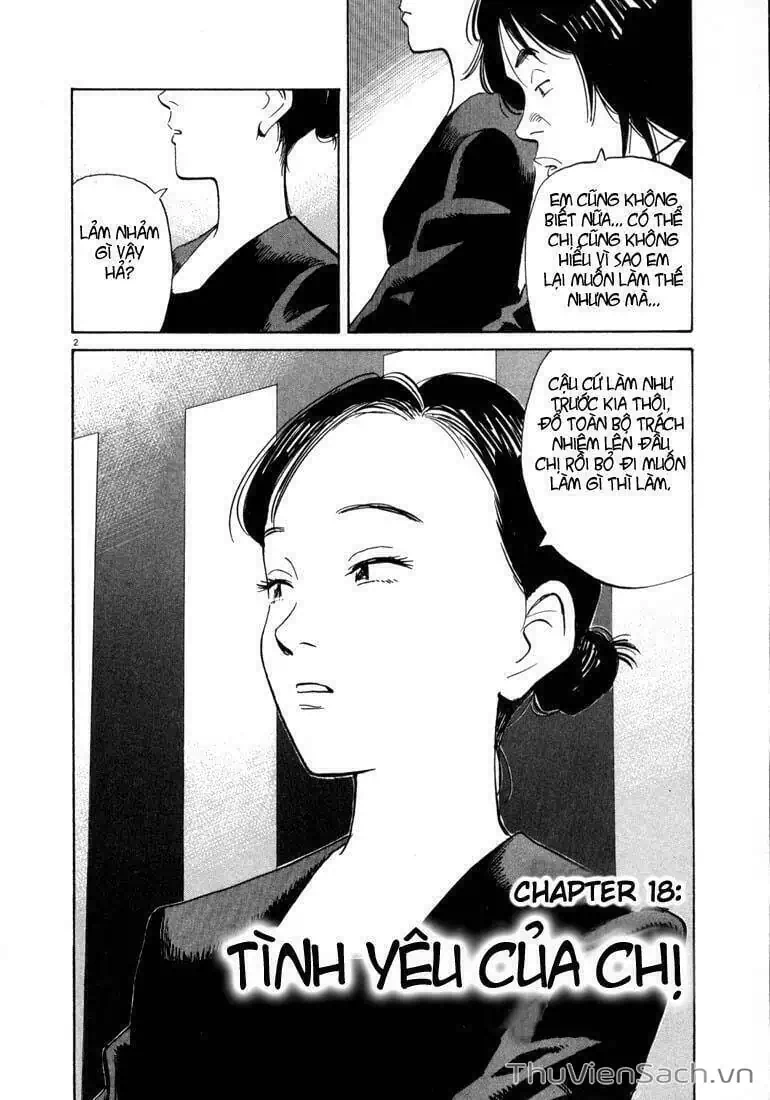 Truyện Tranh Những Chàng Trai Thế Kỉ 20 - 20Th Century Boys trang 2