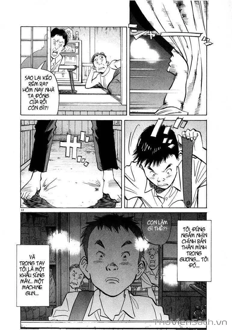 Truyện Tranh Những Chàng Trai Thế Kỉ 20 - 20Th Century Boys trang 2