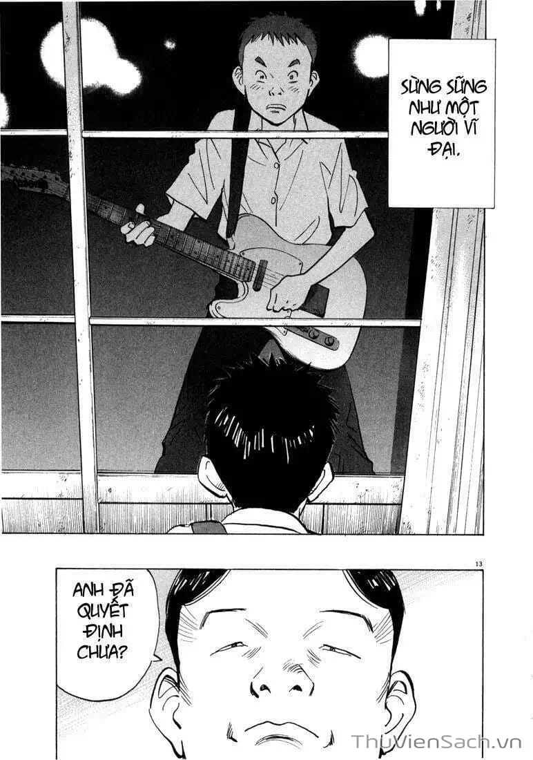 Truyện Tranh Những Chàng Trai Thế Kỉ 20 - 20Th Century Boys trang 2