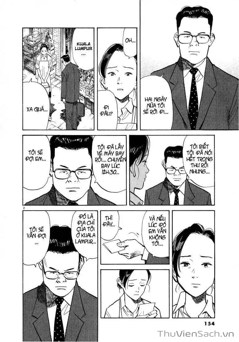 Truyện Tranh Những Chàng Trai Thế Kỉ 20 - 20Th Century Boys trang 2