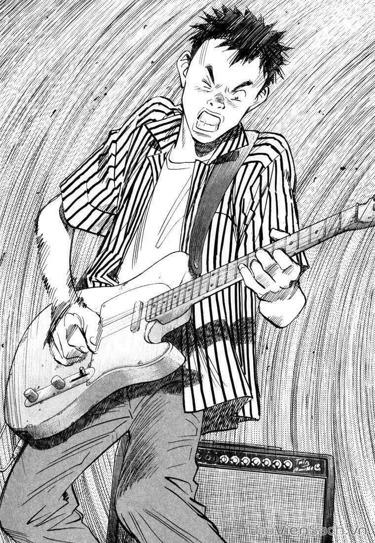 Truyện Tranh Những Chàng Trai Thế Kỉ 20 - 20Th Century Boys trang 2