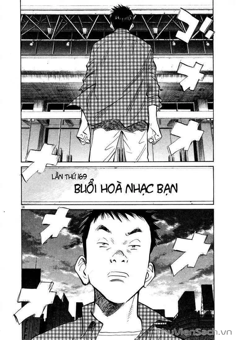 Truyện Tranh Những Chàng Trai Thế Kỉ 20 - 20Th Century Boys trang 2