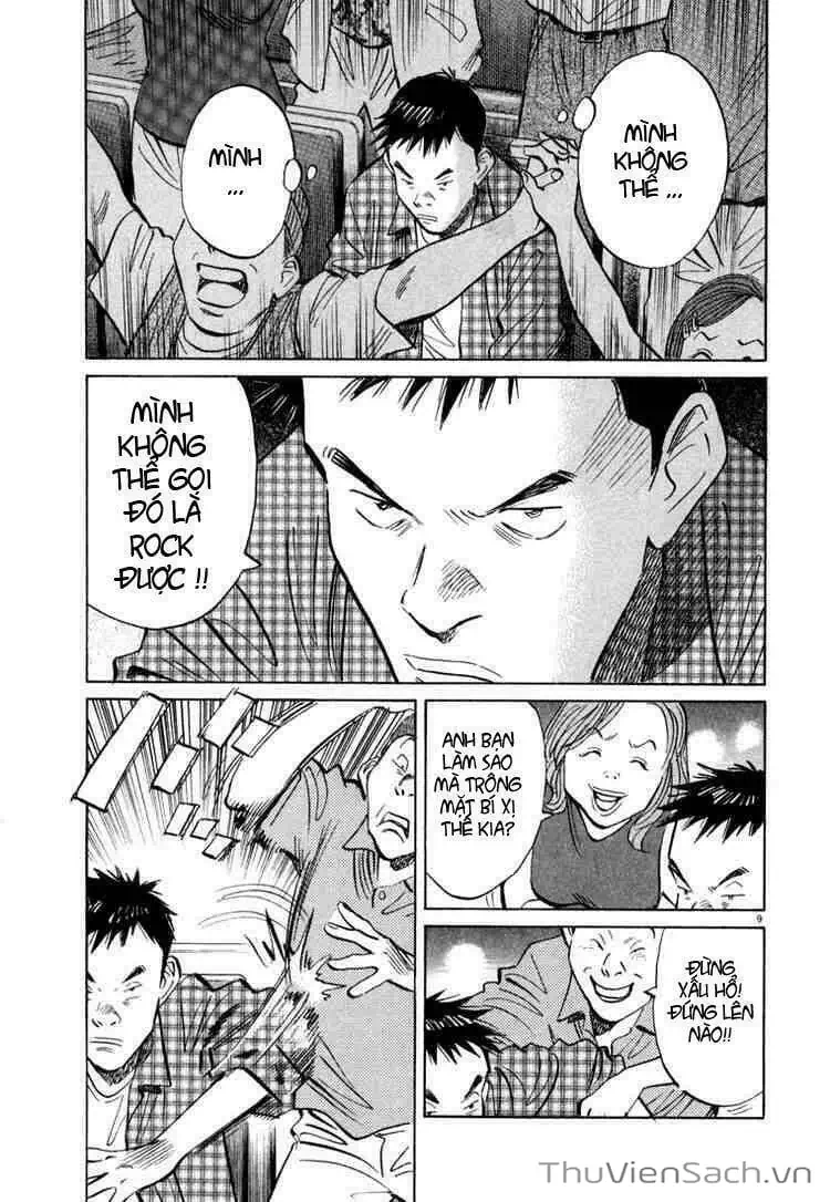 Truyện Tranh Những Chàng Trai Thế Kỉ 20 - 20Th Century Boys trang 2