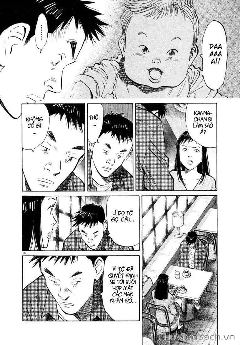 Truyện Tranh Những Chàng Trai Thế Kỉ 20 - 20Th Century Boys trang 2
