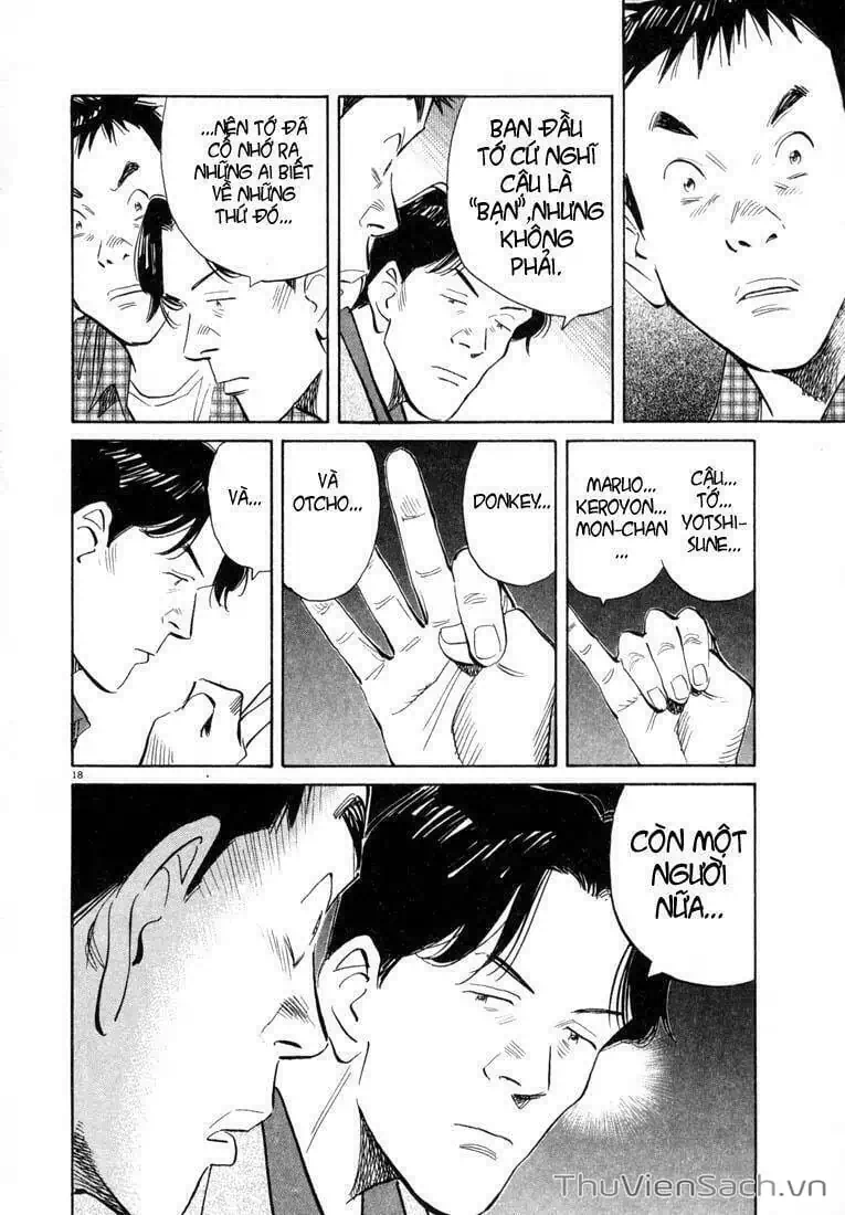 Truyện Tranh Những Chàng Trai Thế Kỉ 20 - 20Th Century Boys trang 2