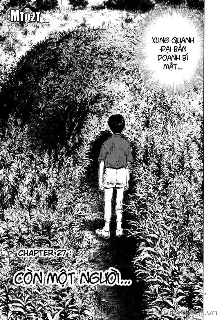 Truyện Tranh Những Chàng Trai Thế Kỉ 20 - 20Th Century Boys trang 2