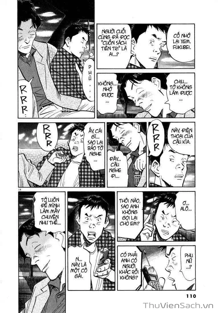 Truyện Tranh Những Chàng Trai Thế Kỉ 20 - 20Th Century Boys trang 2