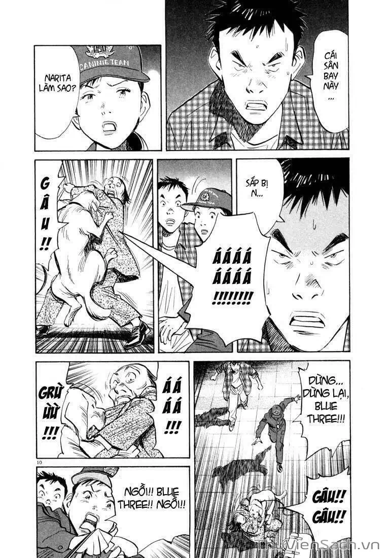 Truyện Tranh Những Chàng Trai Thế Kỉ 20 - 20Th Century Boys trang 2