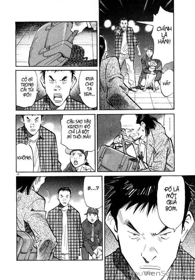 Truyện Tranh Những Chàng Trai Thế Kỉ 20 - 20Th Century Boys trang 2