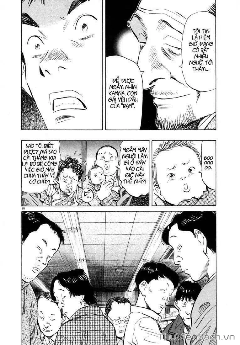 Truyện Tranh Những Chàng Trai Thế Kỉ 20 - 20Th Century Boys trang 2