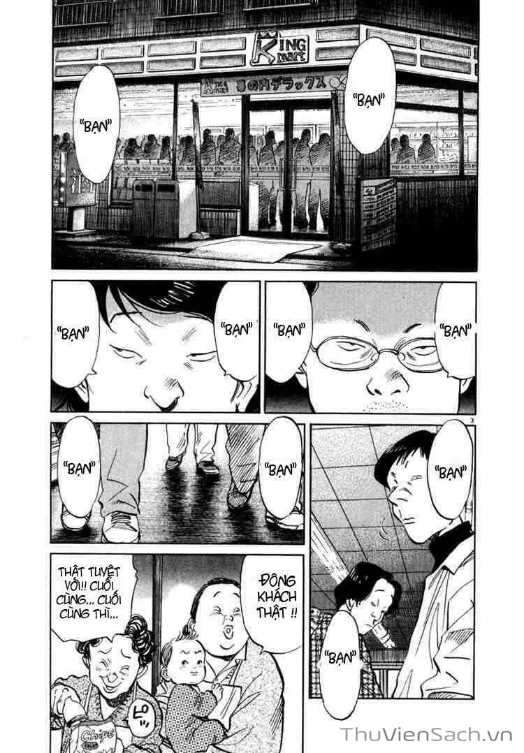 Truyện Tranh Những Chàng Trai Thế Kỉ 20 - 20Th Century Boys trang 2