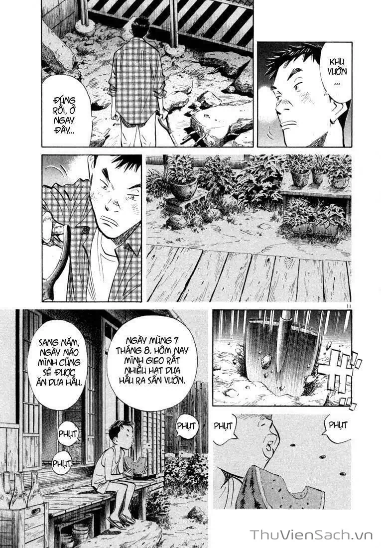 Truyện Tranh Những Chàng Trai Thế Kỉ 20 - 20Th Century Boys trang 2