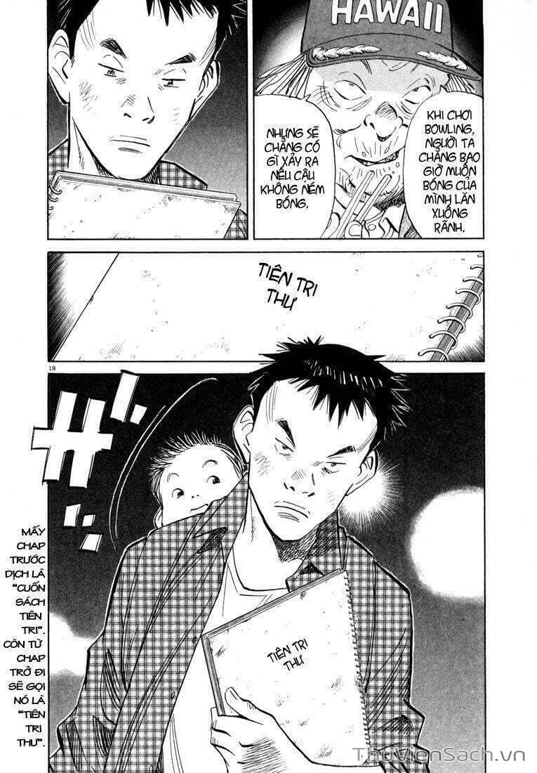 Truyện Tranh Những Chàng Trai Thế Kỉ 20 trang 2