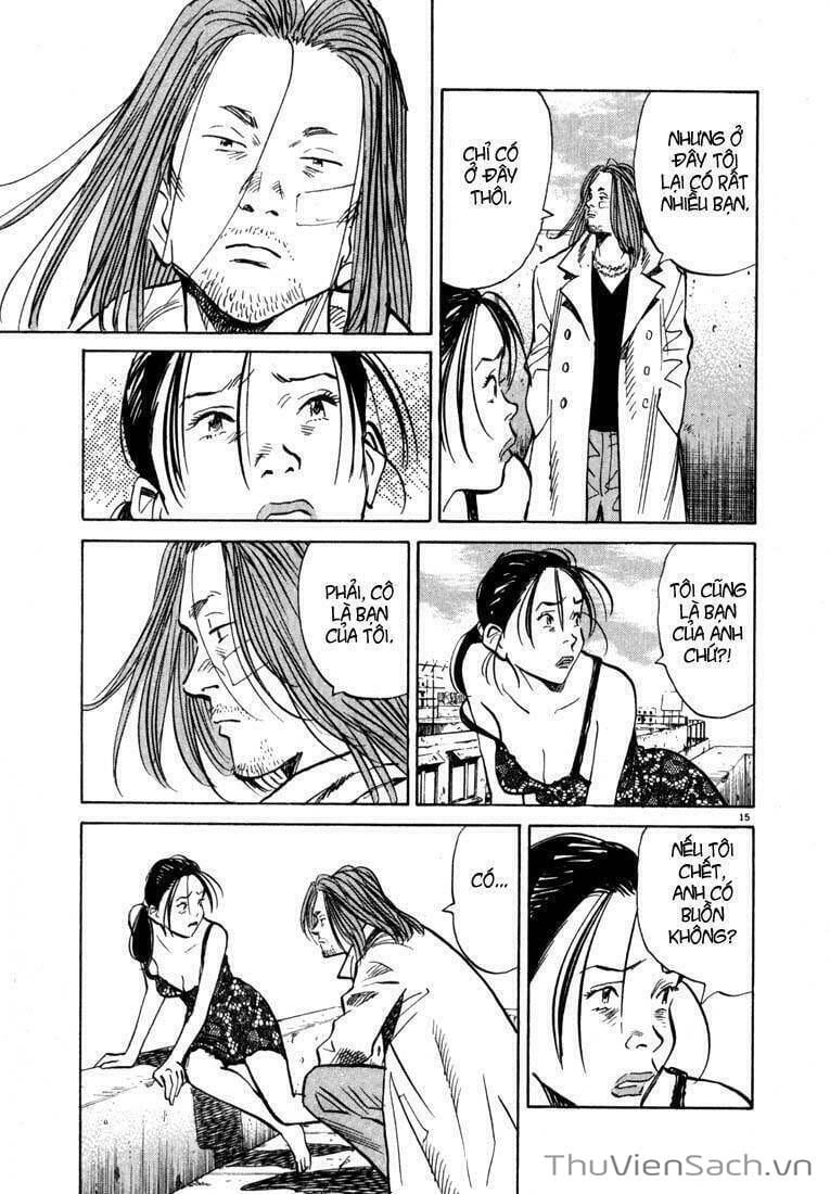 Truyện Tranh Những Chàng Trai Thế Kỉ 20 trang 2