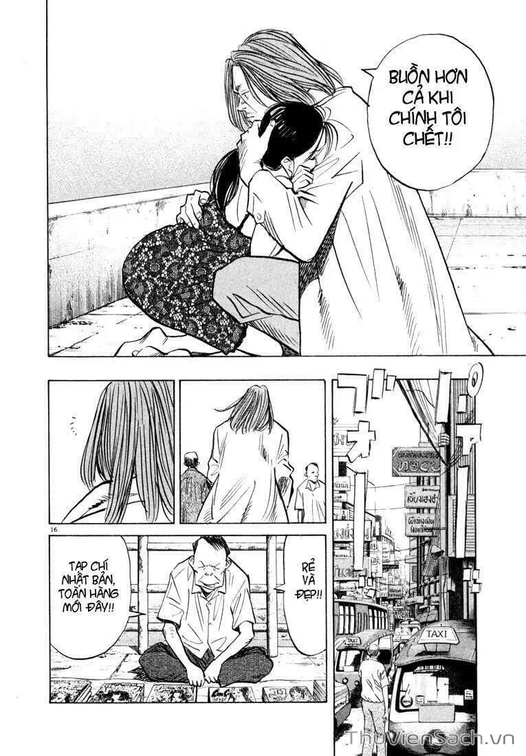 Truyện Tranh Những Chàng Trai Thế Kỉ 20 - 20Th Century Boys trang 2