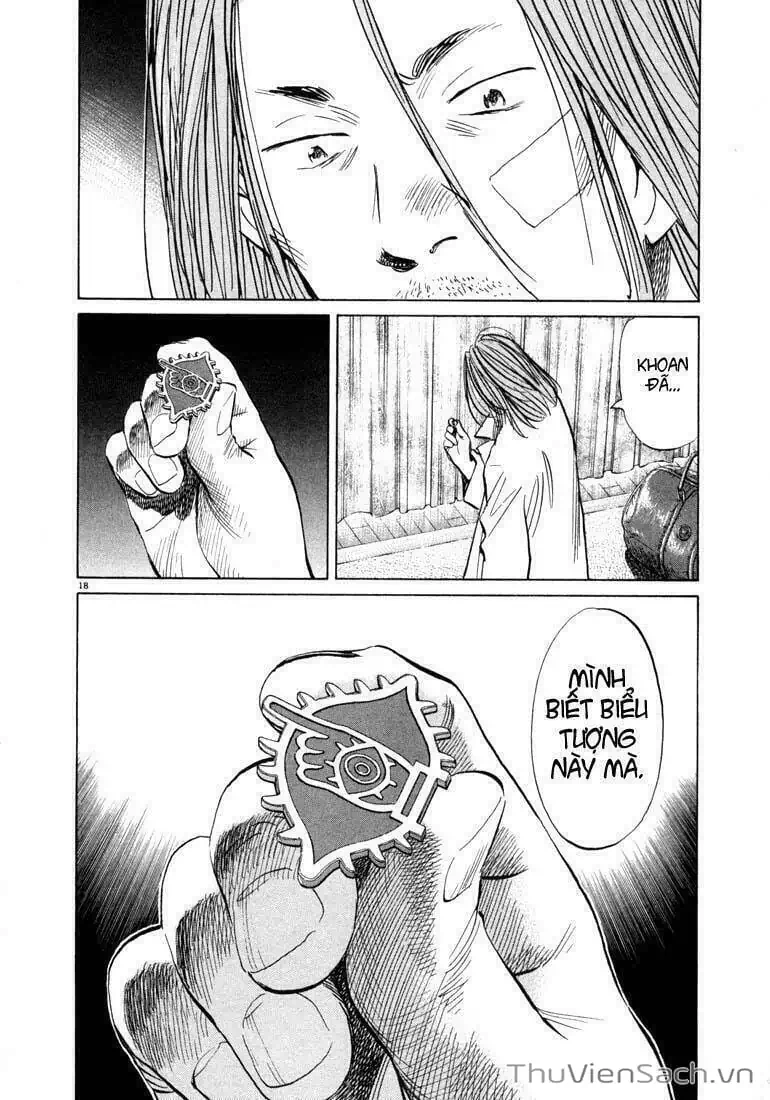 Truyện Tranh Những Chàng Trai Thế Kỉ 20 - 20Th Century Boys trang 2